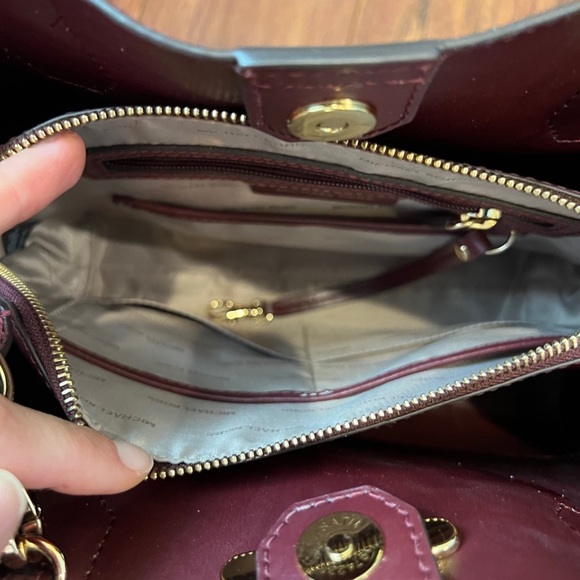 Michael Kors Leather Purse - Picture 7 of 12